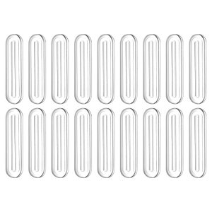 uxcell ƋpEH[veN^[ANAƋop[VR[o[EH[op[K[hLrlbghAop[SEH[veN^[op[A2.36''L x 0.55''W x 0.2''TA18