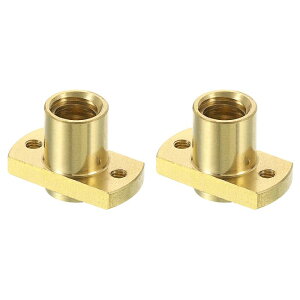 uxcell 2Tr8x2[hXN[u Xibg `XN[a10mmsb`2mm[h2mmi1X^[gj A 3 CR-10 CR-10s ZCNC 3Dv^[p[cp