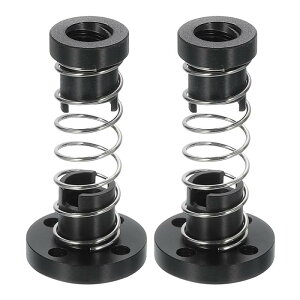 uxcell 2Tr8x4 T8 POMA`obNbVXvO[hibg Mbvibg riANXbh sb`2mm 2X^[g [h4mmj3.5mmtDIY CNC 3Dv^[p[c