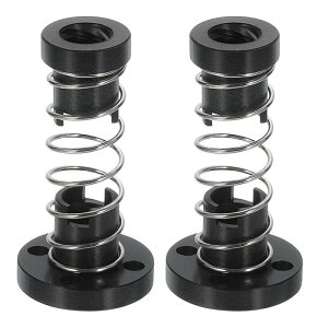 uxcell 2Tr8x8 T8 POMA`obNbVXvO[hibg Mbvibg riANXbh sb`2mm 4X^[g [h8mmj3.5mmtDIY CNC 3Dv^[p[c