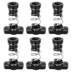 uxcell 6Tr8x8 T8 POMA`obNbVXvO[hibg Mbvibg riANXbh sb`2mm 4X^[g 8mm[hj2-M3tDIY CNC 3Dv^[p[c