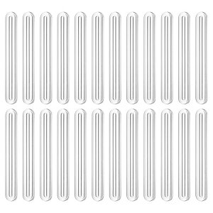 uxcell ƋpEH[veN^[ANAƋop[VR[o[EH[op[K[hLrlbghAop[SEH[veN^[op[A5.51''L x 0.7''W x 0.2''TA24