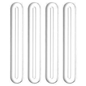 uxcell ƋpEH[veN^[ANAƋop[VR[o[EH[op[K[hLrlbghAop[SEH[veN^[op[A3.94''L x 0.63''W x 0.2''TA4