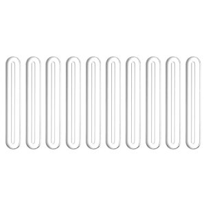 uxcell ƋpEH[veN^[ANAƋop[VR[o[EH[op[K[hLrlbghAop[SEH[veN^[op[A3.94''L x 0.63''W x 0.2''TA10