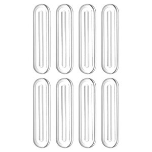 uxcell ƋpEH[veN^[ANAƋop[VR[o[EH[op[K[hLrlbghAop[SEH[veN^[op[A2.36''L x 0.55''W x 0.2''TA8