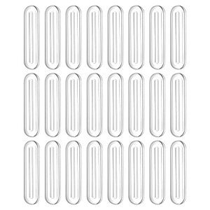 uxcell ƋpEH[veN^[ANAƋop[VR[o[EH[op[K[hLrlbghAop[SEH[veN^[op[A2.36''L x 0.55''W x 0.2''TA24