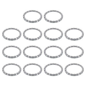 uxcell ]ԃNN{[xAO 3/16C`i4mmjx 20A14̃{gu PbgxAOp{[xAO