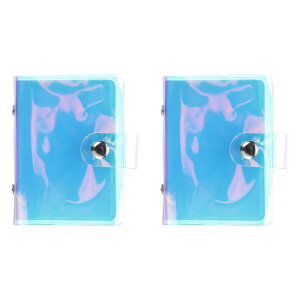 uxcell 2�� �~�j�t�H�g�A���o�� 36�|�P�b�g3x4�|�[�^�u�� �t�H�g�J�[�h�z���_�[�N���W�b�g�J�[�h�p�z���_�[ �~�j�J�����X�i�b�v�C���X�^���g�J�������s�ʐ^�N���W�b�g�J�[�h�p ���[ �U�[�J��