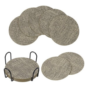 uxcell z_[t6Zbg̃hNR[X^[ 4"x4" PVC̗ʃEhR[X^[ ~߁ESEhJbvR[X^[ hN R[q[e[u z[fR[Vp CG