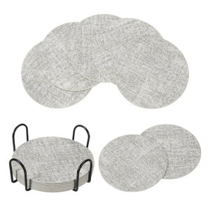 uxcell z_[thNR[X^[8 4"x4" PVCfATChEhR[X^[ ~ S hJbvR[X^[ hN R[q[e[u z[fR[V CgO[