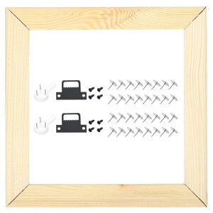 uxcell DIY LoX Xg b`[ o[ 8 x 8 C` LoX t[ ؐt[ Lbg  Xg b`[ t[ IC yCg vg |X^[p