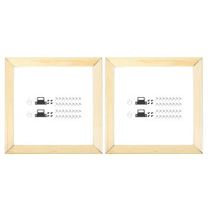 uxcell 2DIYLoXXg b`[o[ 10 x 10C`LoXt[ؐt[LbgȃXg b`[t[ICyCgvg|X^[p