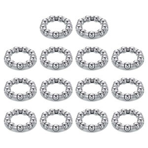 uxcell ]ԃNN{[xAO 1/4C`i6.35mmjx 9A14 {gu PbgxAO ]ԃzC[t[xAOp