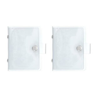 uxcell 2�� �~�j�t�H�g�A���o�� 36�|�P�b�g3x4�|�[�^�u�� �t�H�g�J�[�h�z���_�[�N���W�b�g�J�[�h�p�z���_�[ �~�j�J�����X�i�b�v�C���X�^���g�J�������s�ʐ^�N���W�b�g�J�[�h�p ����