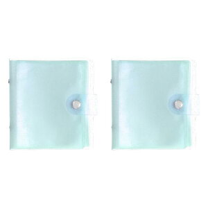 uxcell 2�� �~�j�t�H�g�A���o�� 36�|�P�b�g4x4�|�[�^�u�� �t�H�g�J�[�h�z���_�[�N���W�b�g�J�[�h�p�z���_�[ �~�j�J�����X�i�b�v�C���X�^���g�J�������s�ʐ^�N���W�b�g�J�[�h�p �u���[