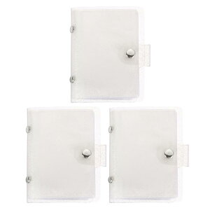 uxcell 3�� �~�j�t�H�g�A���o�� 36�|�P�b�g3x4�|�[�^�u�� �t�H�g�J�[�h�z���_�[�N���W�b�g�J�[�h�p�z���_�[�~�j�J�����X�i�b�v�C���X�^���g�J�������s�ʐ^�N���W�b�g�J�[�h�p �s���N