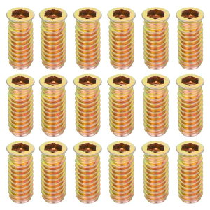 uxcell 18̖ؐ˂CT[gibgAM8x30mmZp\PbghCuibgCT[g - Yf|˂Ƌp˂CT[g{gt@Xi[