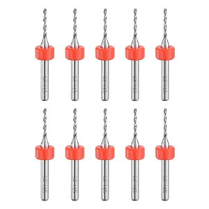 uxcell PCBhrbg1.25mm^OXeJ[oCh[^[c[W G[CNCvg}CNhrbg1/8C`VN10