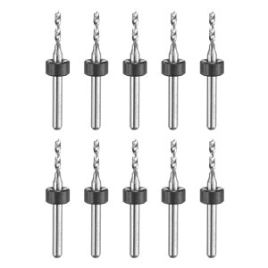 uxcell PCBhrbg1.95mm^OXeJ[oCh[^[c[W G[CNCvg}CNhrbg1/8C`VN10