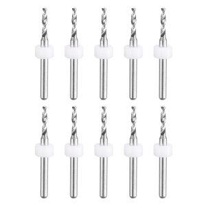 uxcell PCBhrbg2.15mm^OXeJ[oCh[^[c[W G[CNCvg}CNhrbg1/8C`VN10