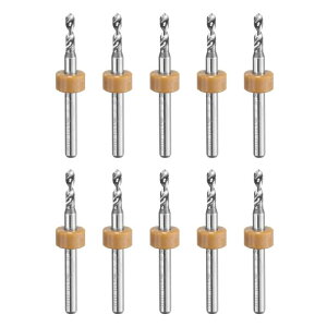 uxcell PCBhrbg2.35mm^OXeJ[oCh[^[c[W G[CNCvg}CNhrbg1/8C`VN10