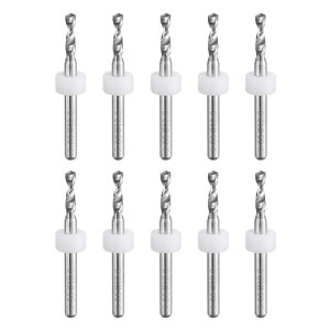 uxcell PCBhrbg2.6mm^OXeJ[oCh[^[c[W G[CNCvg}CNhrbg1/8C`VN10