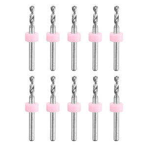 uxcell PCBhrbg2.7mm^OXeJ[oCh[^[c[W G[CNCvg}CNhrbg1/8C`VN10