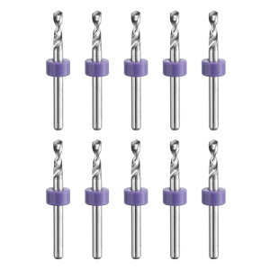 uxcell PCBhrbg3 mm^OXeJ[oCh[^[c[W G[CNCvg}CNhrbg1/8C`VN10