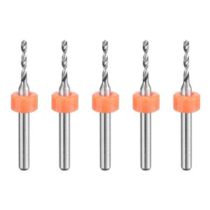 uxcell PCBhrbg1.65mm^OXeJ[oCh[^[c[W G[CNCvg}CNhrbg1/8C`VN5