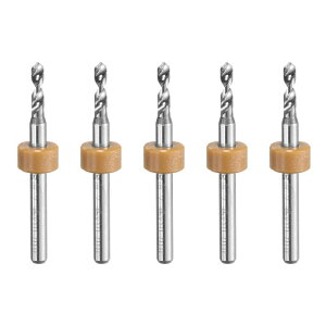 uxcell PCBhrbg2.35mm^OXeJ[oCh[^[c[W G[CNCvg}CNhrbg1/8C`VN5