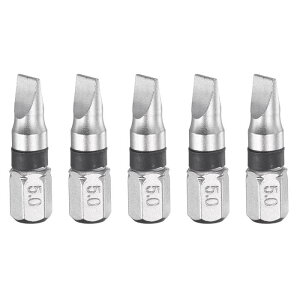 uxcell 5 XbghCo[rbg SL5 1/4" ZpVN 25mm/1"  CtbgwbhZprbg S2 X`[ dhCo[rbg