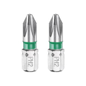 uxcell 2 vXhCo[rbg PH2 1/4" ZpVN 25mm/1"  CNXwbhZprbg S2 X`[dhCo[rbg