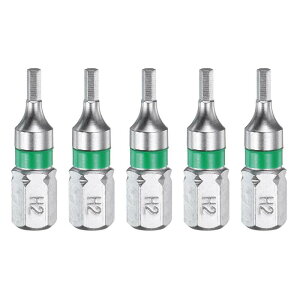 uxcell 5 ZphCo[rbg H2 1/4" ZpVN 25mm/1"  CZpwbhrbg S2 X`[ dhCo[rbg