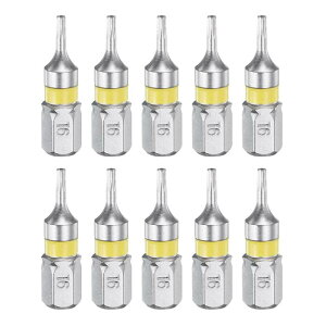 uxcell 10 gNXhCo[rbg T6H 1/4" ZpVN 25mm/1"  CX^[ 6_wbhZprbg S2 X`[ dhCo[rbg t gNXwbh