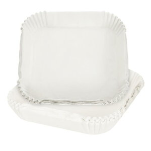 uxcell 100�� �I�C���G�A�t���C���[�y�[�p�[���C�i�[9.06"�X�N�G�A�g���̂ĕs�S���G�A�t���C���[�y�[�p�[���C�i�[�V���R���I�C���R�[�e�B���O �d�q�����W �I�[�u�� �����Ă� �Ă� �g�����p �|