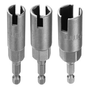 uxcell 3gwbNXibghCo[hrbgZbg10mm 12mm 15mm 6_\Pbg1/4"wbNXVNibgZb^[CR-V|NCbN`FWibgp[hCpNghCo[p