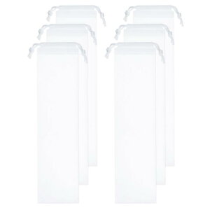 uxcell 6 P 21.7" x 5.5" GꂽPpX[uJo[ ėp\ȃtXgH ܂肽ݎP[ h[XgOt sp܂肽ݎPp zCg