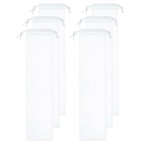 uxcell 6 P 22.8" x 5.1" GꂽPpX[uJo[ ėp\ȃtXgH ܂肽ݎP[ h[XgOt sp܂肽ݎPp zCg