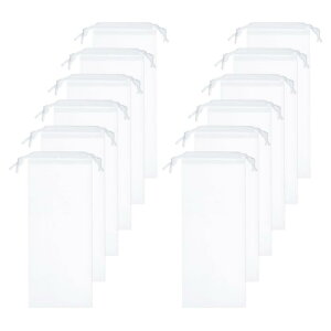 uxcell 12 P14.6"x5.9"GꂽPX[uJo[ėp\Ȑ܂肽ݎP[܈Rt܂肽ݗsPp zCg