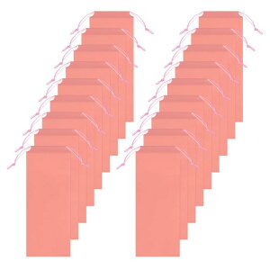 uxcell 18 PobO14.2"x5.5"GꂽPX[uJo[ėp\Ȑ܂肽ݎP[obO Rt ܂肽ݗsPp sN