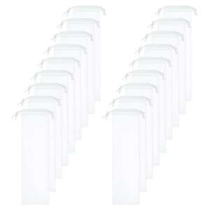 uxcell 18 P 18.5" x 4.7" GꂽPpX[uJo[ ėp\ȃtXgH ܂肽ݎP[ h[XgOt sp܂肽ݎPp zCg