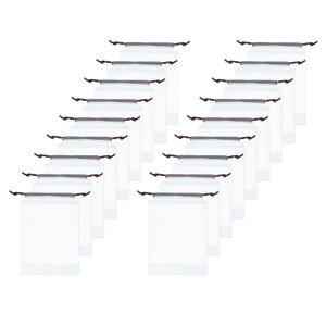 uxcell 18 P 7.1"x5.1" GꂽPpX[uJo[ ėp\Ȑ܂肽ݎP[ h[XgOt ܂肽ݗsPp zCg