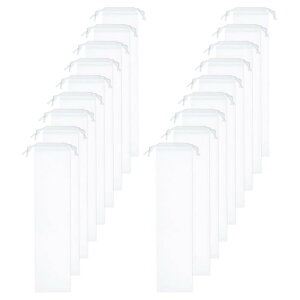 uxcell 18 PobO22.8" x 5.1" GꂽPX[uJo[ ėp\Ȗ ܂肽ݎP[obO h[XgOt ܂肽ݗsPp zCg