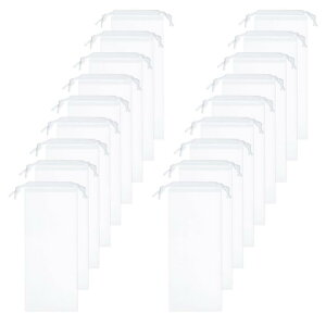 uxcell 18 PobO14.6"x5.9"GꂽPX[uJo[ėp\Ȑ܂肽ݎP[܈Rt܂肽ݗsPp zCg