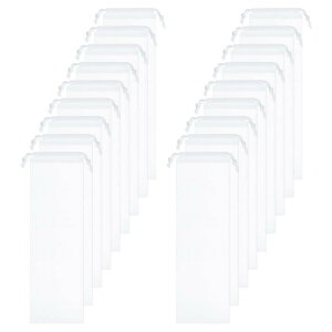 uxcell 18 PobO24"x7.1"GꂽPX[uJo[ėp\Ȑ܂肽ݎP[obORt܂肽ݗsPp zCg