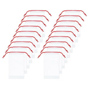 uxcell 18 PobO9.4"x5.1"GꂽPX[uJo[ėp\Ȑ܂肽ݎP[܈Rt܂肽ݗsPp zCg