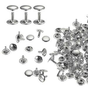 uxcell 60Zbg _uLbvU[xbg 12x12mm ۃLbv`[u󃁃^X^bY npxgu[cobOp U[Ntgxbg Vo[