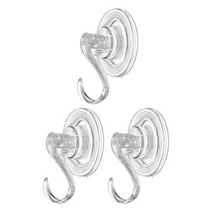 uxcell 3̋zՃtbN 3.54" ͂Ȑ^zՃV[tbN h ėp\ [XJbv oX[tbN ω׏d 6.6|h Lb` gC   KXhA 