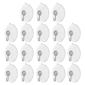 uxcell 18̋zՃtbN 1.18" ͂Ȑ^zՃV[tbN h ėp\ [XJbv oX[tbN ω׏d 6.6|h Lb` gC   KXhA 