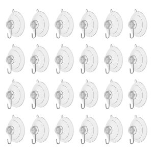 uxcell 24̋zՃtbN1.20" ͂Ȑ^zՃV[tbN hėp\ȃ[XJbvoX[tbN ω׏d2.2|h Lb` gC   KXhAp NA